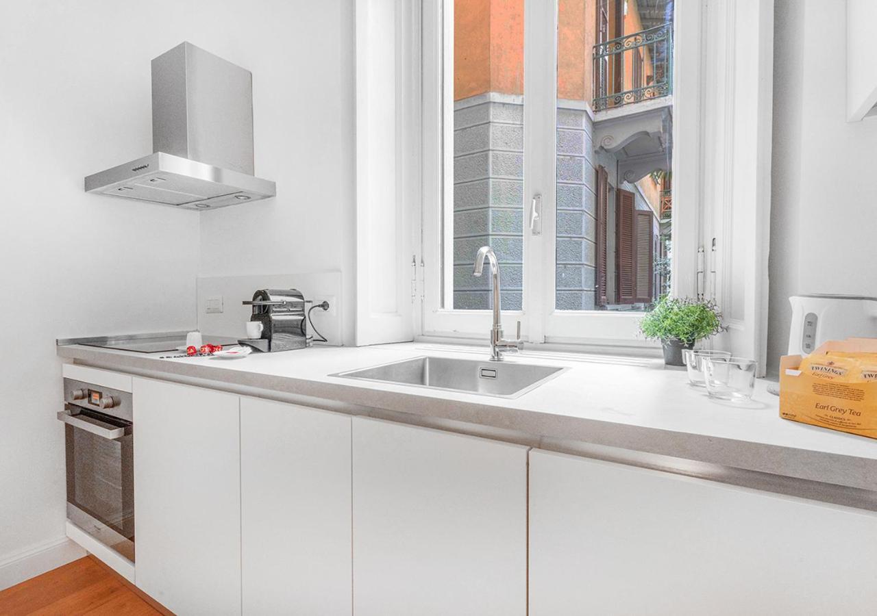 Duomo M4 Chic House Comfort Lusso Ed Eleganza 米兰 外观 照片