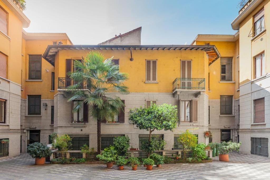 Duomo M4 Chic House Comfort Lusso Ed Eleganza 米兰 外观 照片